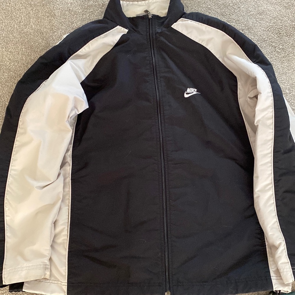 Nike jacket size large